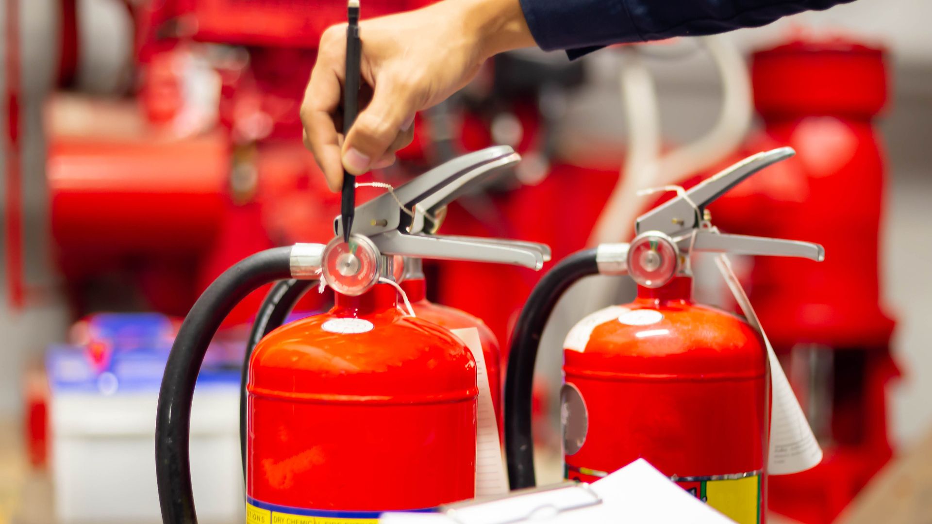 corso antincendio per aziende livelli 1 2 3