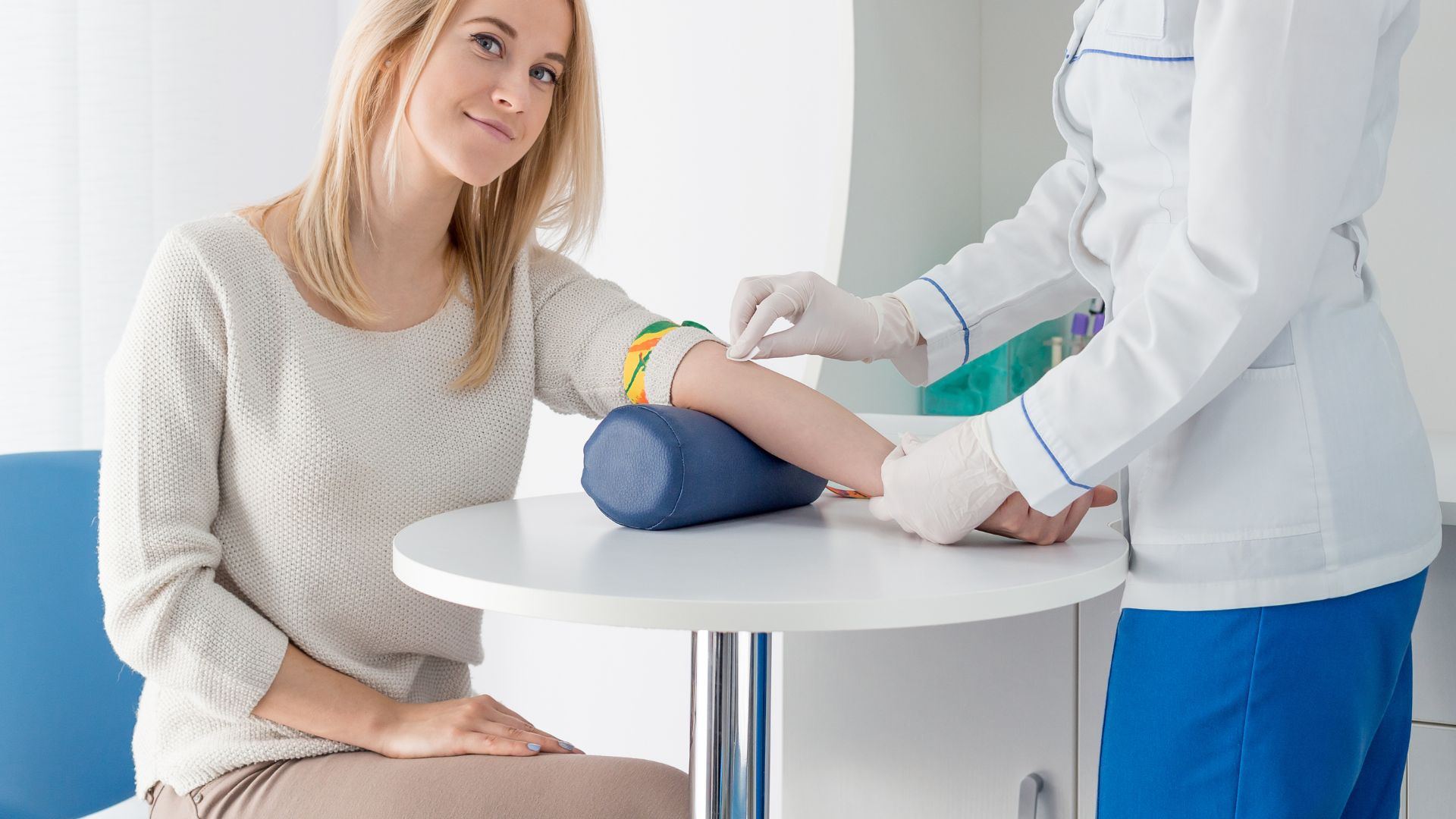 esami ematochimici per i lavoratori medicina del lavoro